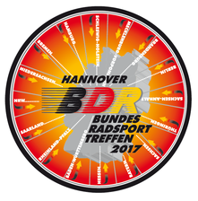 Bundes-Radsport-Treffen 2017 – Impressionen