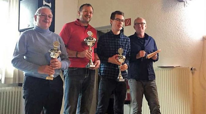 Jahresehrung des Radsportbezirk Westfalen Mitte 2017