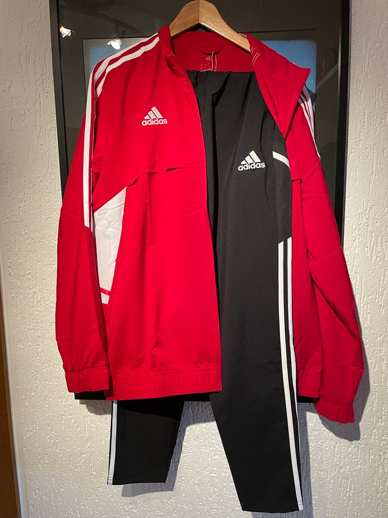 Sprinter Waltrop Trainingsanzug