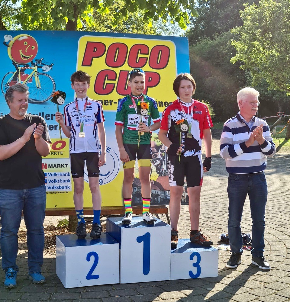 RC Sprinter Waltrop | Alois Klomfaß auf dem dritten Platz bei der Sommerbahnmeisterschaft am 05.05.2022