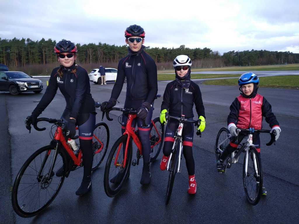 Sprinter Jugend beim OWL Cup 2024