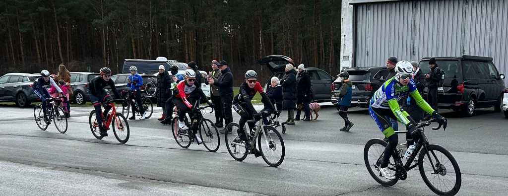Sprinter Jugend beim OWL Cup 2024