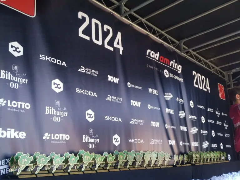 Rad am Ring 2024 - Sponsoren und Auszeichnungen