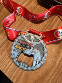 Amstel Gold Race Medaille