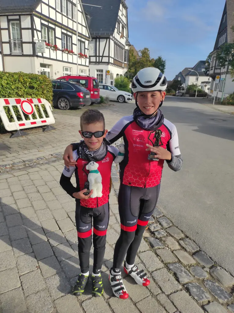 RC Sprinter Waltrop Hirschberg Oliver und Paul Haardt