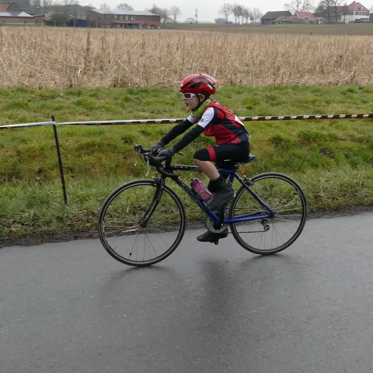 Klasse U11, Hermine Klomfaß