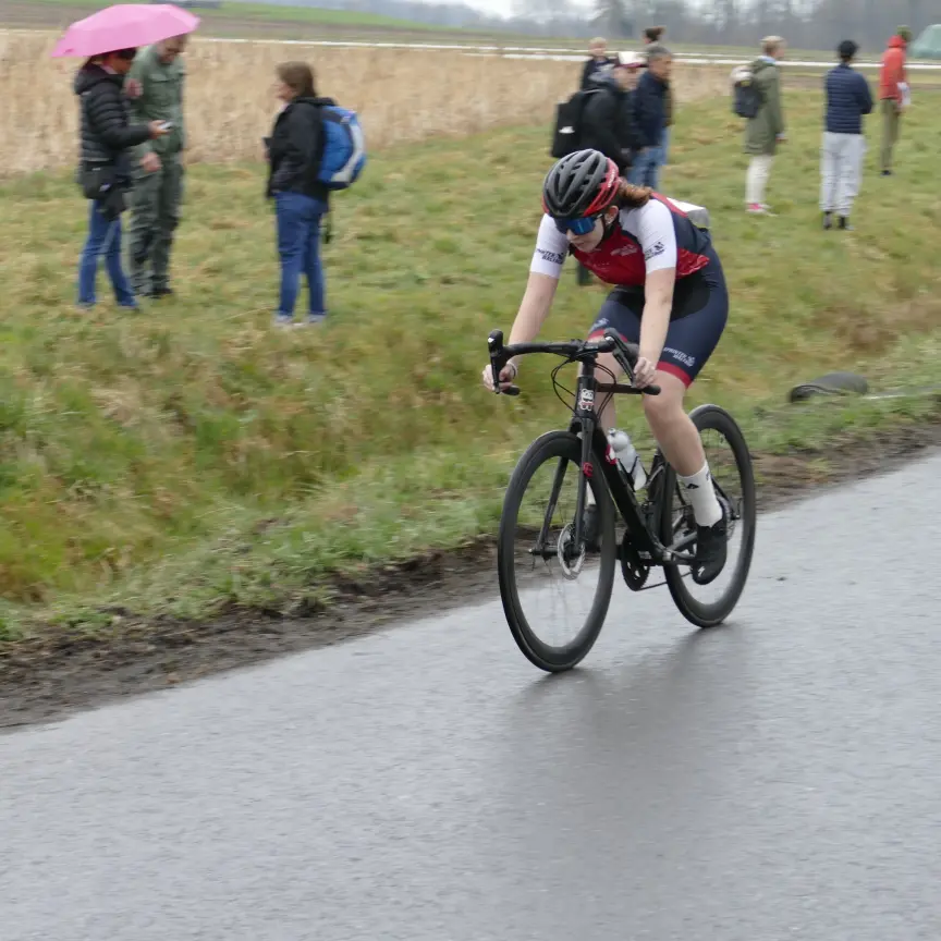 Klasse U19, Meike Stein
