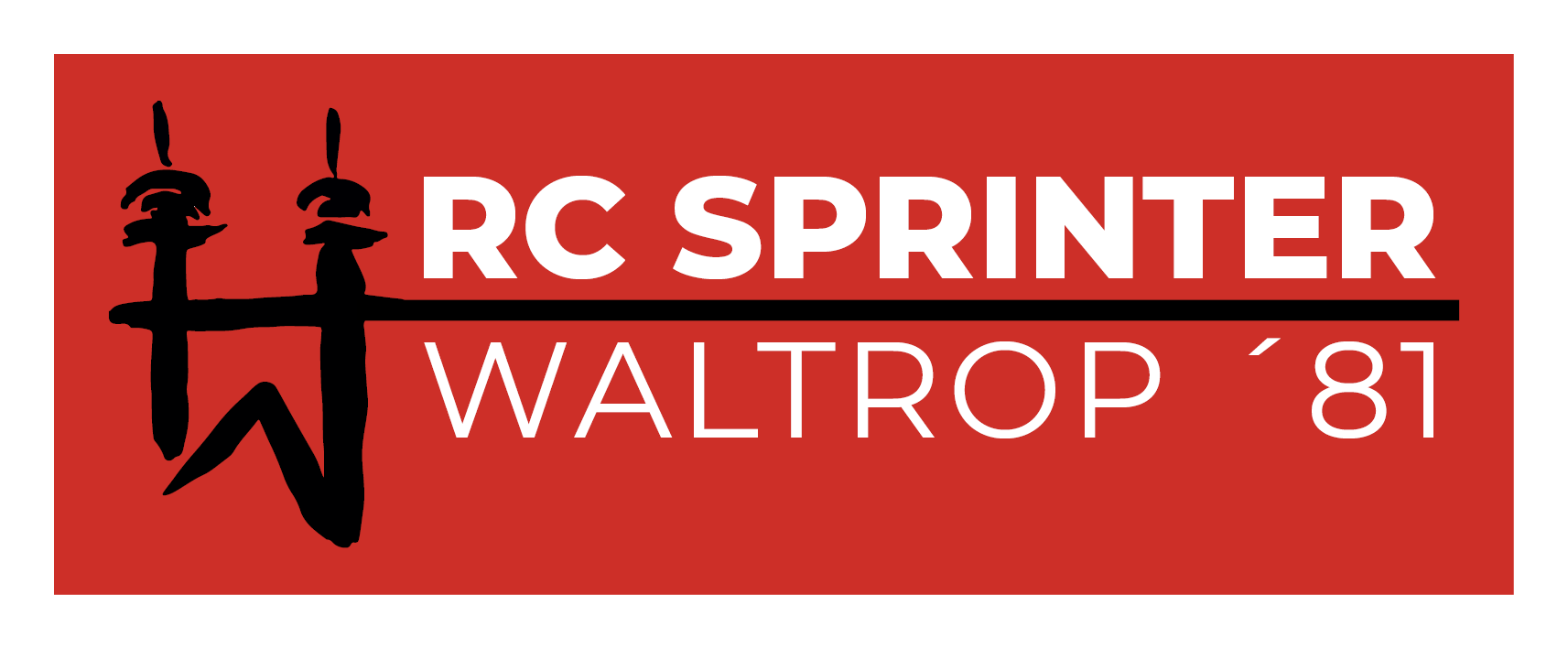 RC Sprinter Waltrop Logo