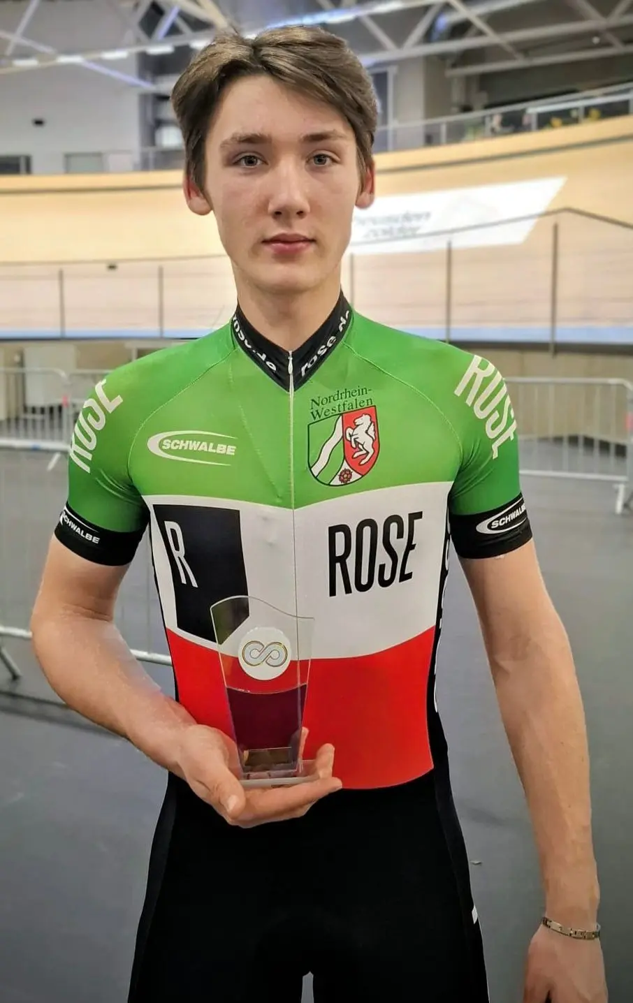 Alois Klomfaß mit souveränem Sprint-Cup-Sieg in Heusden-Zolder